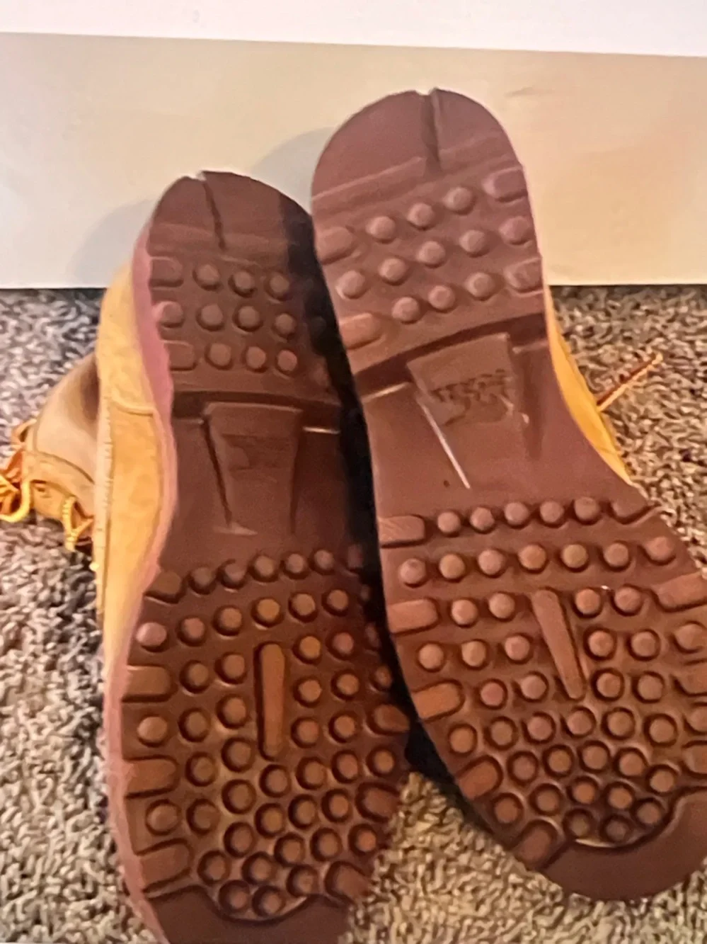 Sorel Caribo boots
